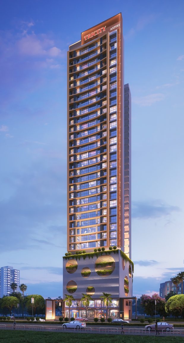 Tricity Aspire kharghar