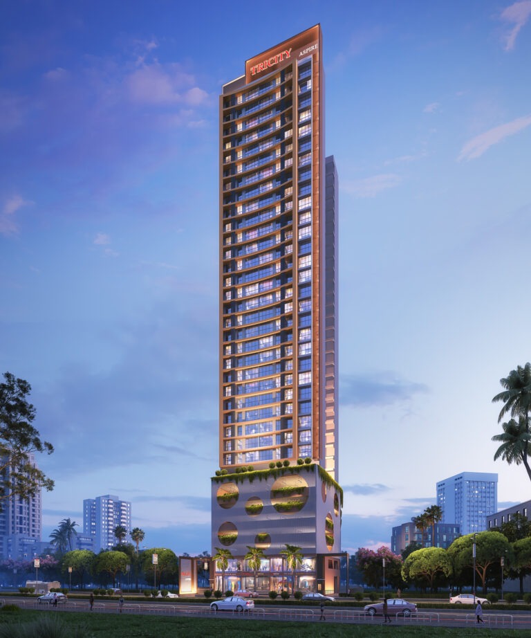 Tricity Aspire kharghar